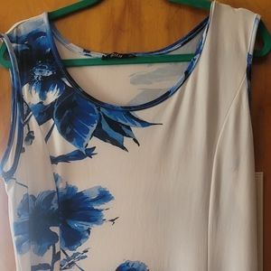 Long  dress 57 in ,size L  ,  fromLily by Firmiana